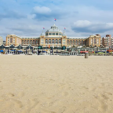 Hotel Grand Amrath Kurhaus Scheveningen The Hague