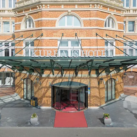 그랜드 암랏 퀴르하우스 스헤베닝언 호텔 5*