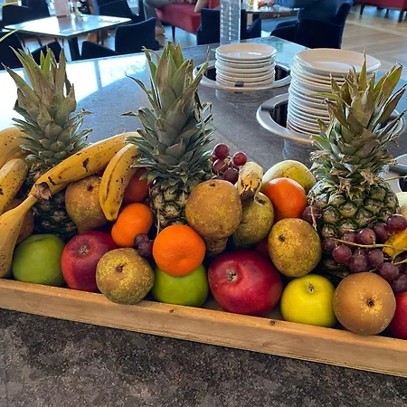 Grand Amrâth Kurhaus Scheveningen 5* Den Haag