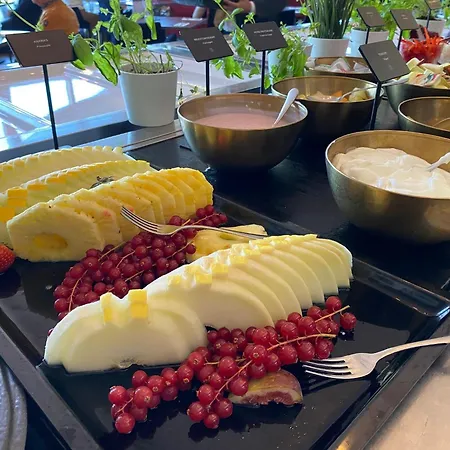 Hotel Grand Amrath Kurhaus Scheveningen The Hague