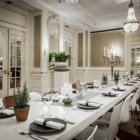 מלון Grand Amrath Kurhaus Scheveningen