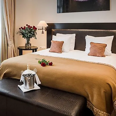 Grand Amrath Kurhaus Scheveningen 5*