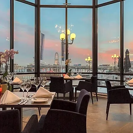 Hotel Grand Amrath Kurhaus Scheveningen 5*