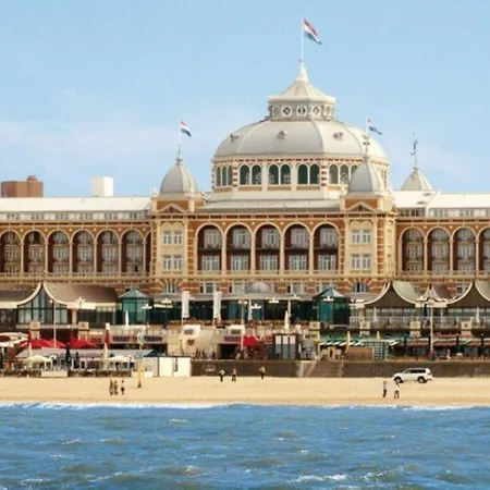 Hotel Grand Amrath Kurhaus Scheveningen 5*