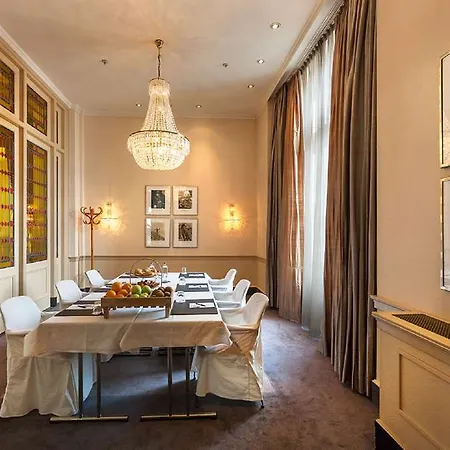 Hotel Grand Amrath Kurhaus Scheveningen 5*