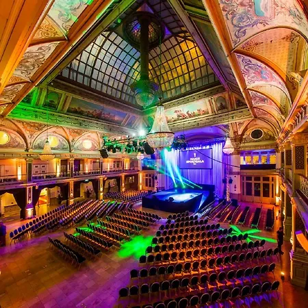 מלון Grand Amrath Kurhaus Scheveningen