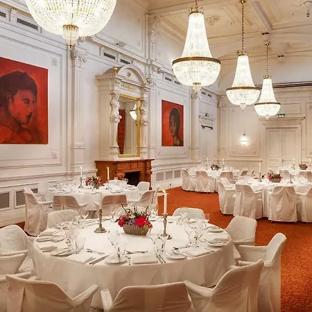 Hotel Grand Amrath Kurhaus Scheveningen Den Haag