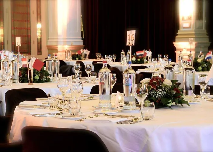 Hotel Grand Amrath Kurhaus Scheveningen