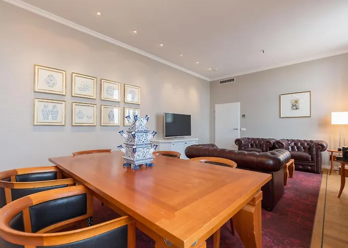 Grand Amrath Kurhaus Scheveningen Hotel