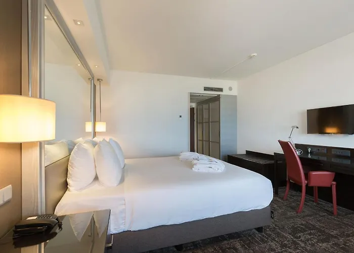 Hotel Grand Amrath Kurhaus Scheveningen 5*