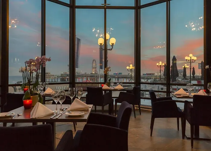 Hotel Grand Amrath Kurhaus Scheveningen