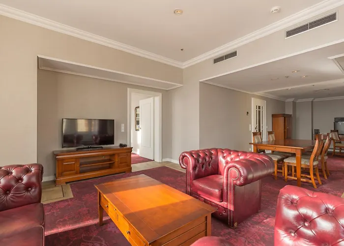 Grand Amrâth Kurhaus Scheveningen Hotel 5*