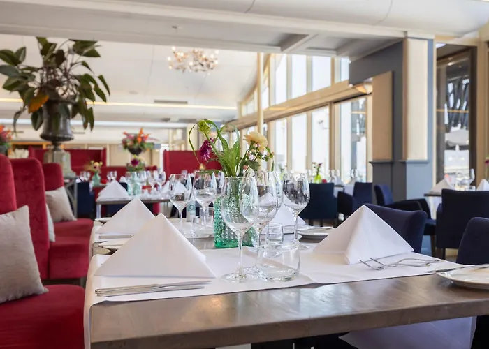 Grand Amrath Kurhaus Scheveningen 5* Haag