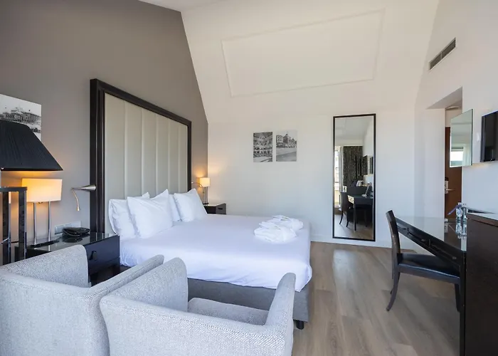 Hotel Grand Amrâth Kurhaus Scheveningen 5*