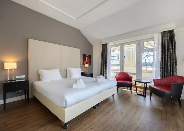 Grand Amrâth Kurhaus Scheveningen Hotel 5*