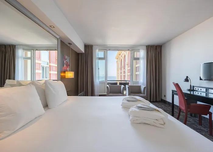 Hotel Grand Amrath Kurhaus Scheveningen Haag