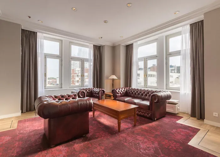 Grand Amrâth Kurhaus Scheveningen Hotel 5*