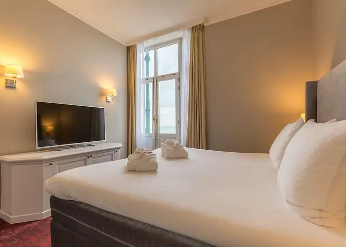 Grand Amrath Kurhaus Scheveningen Hotel