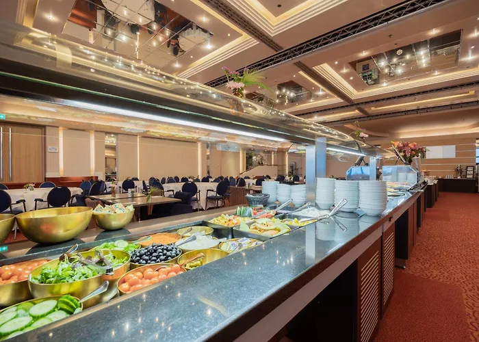 Hotell Grand Amrath Kurhaus Scheveningen