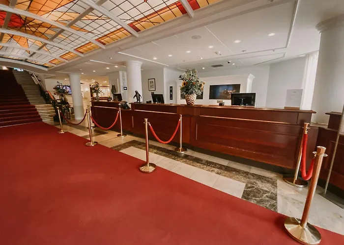 Hotel Grand Amrâth Kurhaus Scheveningen