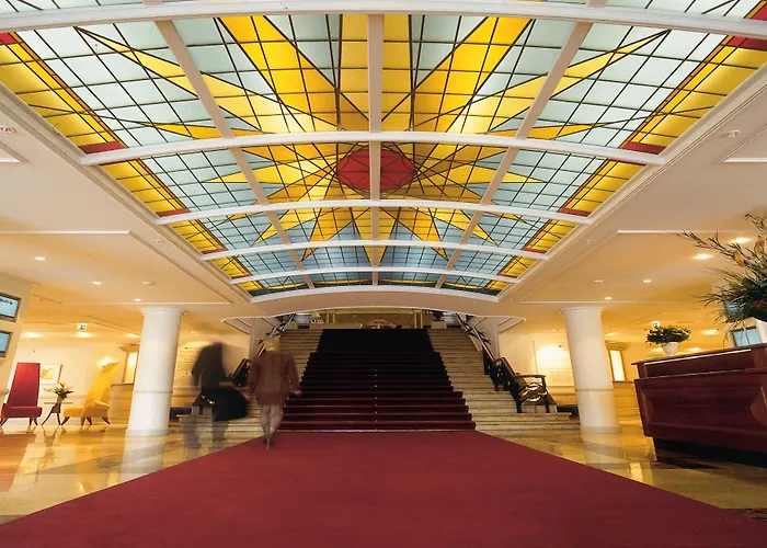 Grand Amrath Kurhaus Scheveningen Hotel The Hague