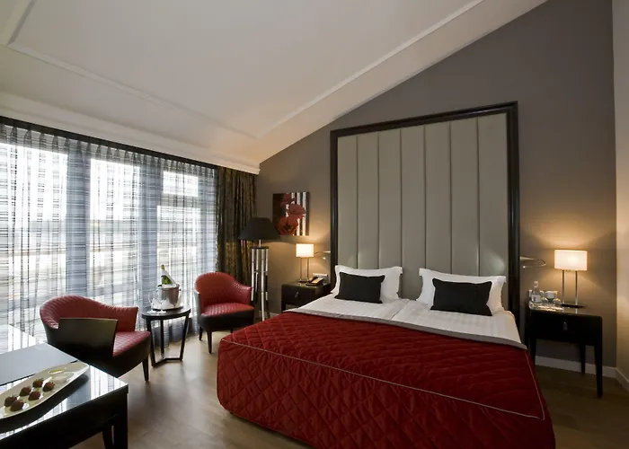 Grand Amrath Kurhaus Scheveningen Hotell