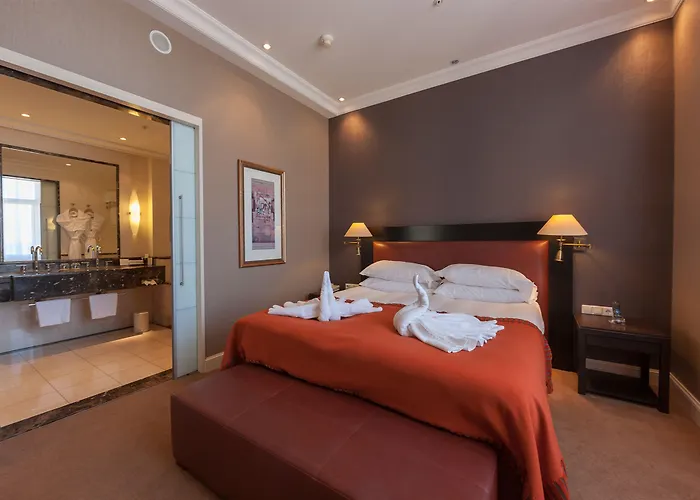 Hotel Grand Amrath Kurhaus Scheveningen