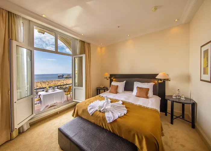 Hotell Grand Amrath Kurhaus Scheveningen 5*