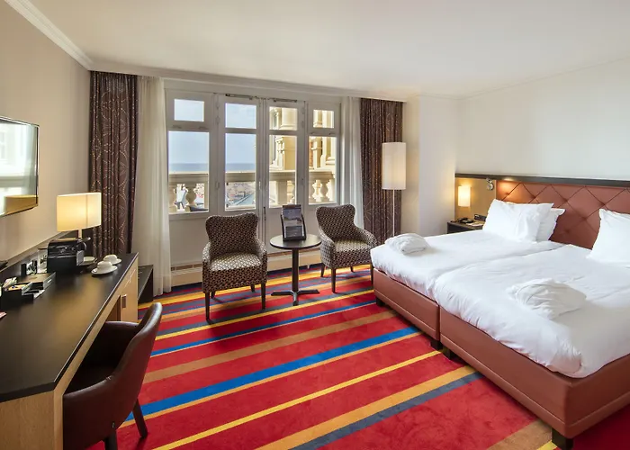 Grand Amrâth Kurhaus Scheveningen Den Haag