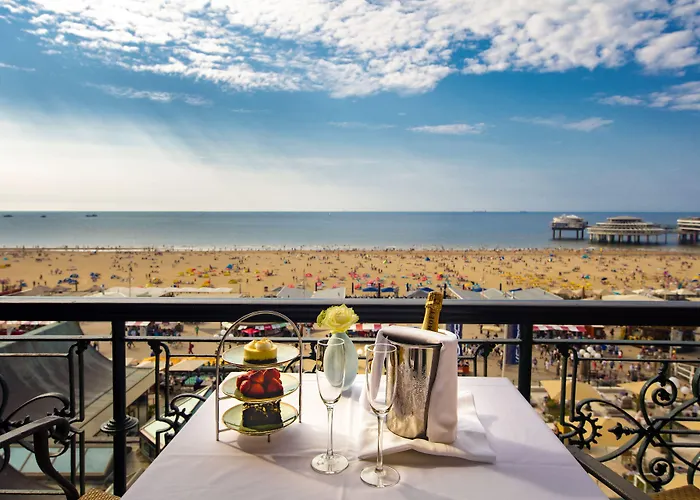 Hotell Grand Amrath Kurhaus Scheveningen Haag