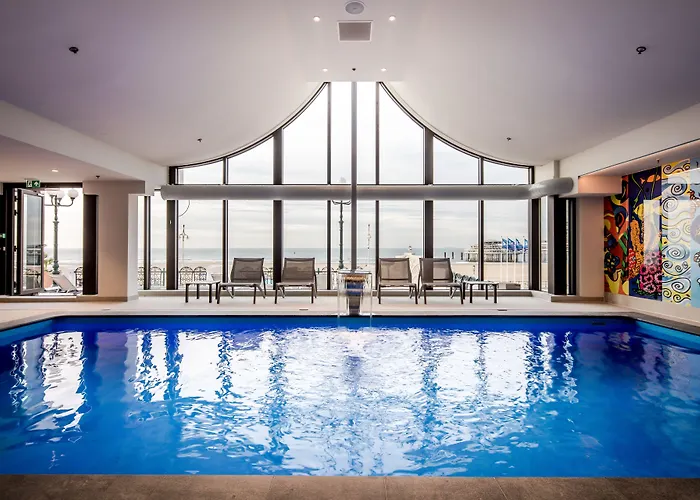 Grand Amrath Kurhaus Scheveningen Hotell Haag