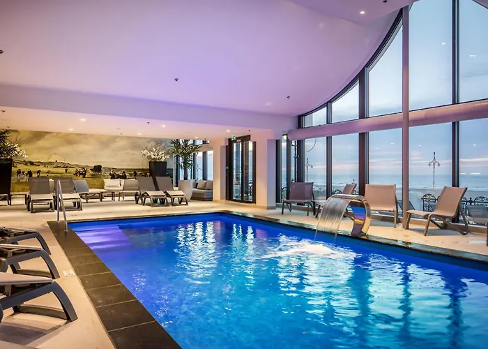 Hotell Grand Amrath Kurhaus Scheveningen