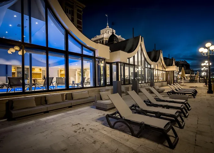 Grand Amrath Kurhaus Scheveningen 5* The Hague