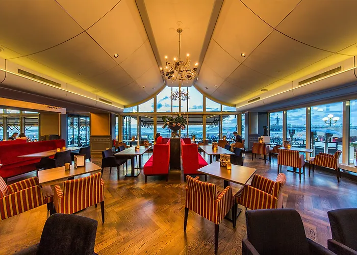 Grand Amrath Kurhaus Scheveningen Hotell Haag