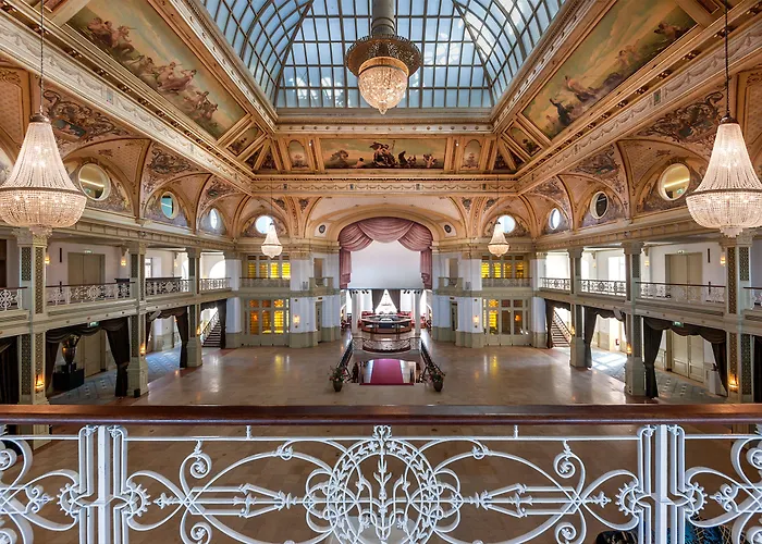 Hotel Grand Amrâth Kurhaus Scheveningen Den Haag