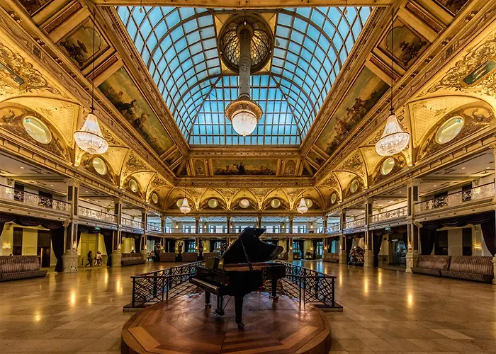 Grand Amrath Kurhaus Scheveningen 5* Haag