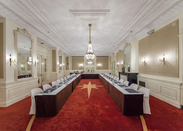 Hotel Grand Amrâth Kurhaus Scheveningen 5*