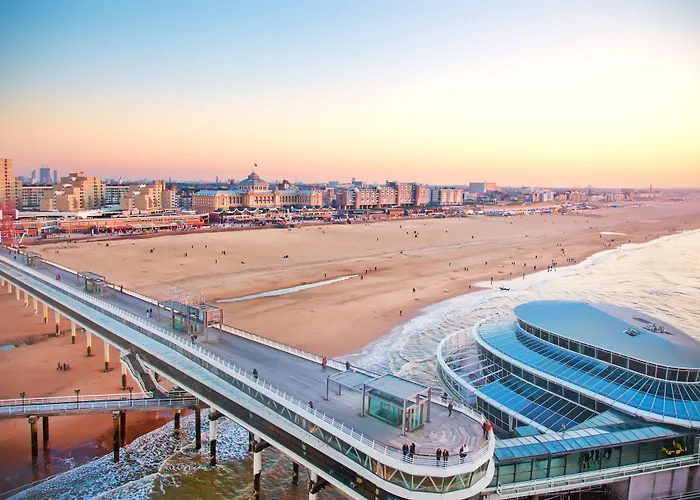 Grand Amrath Kurhaus Scheveningen Hotel 5*