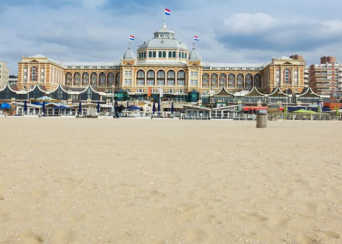 Hotell Grand Amrath Kurhaus Scheveningen Haag