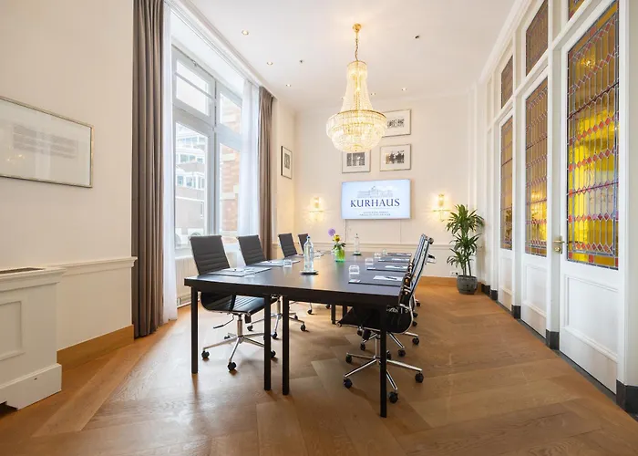 Grand Amrâth Kurhaus Scheveningen Hotel 5*