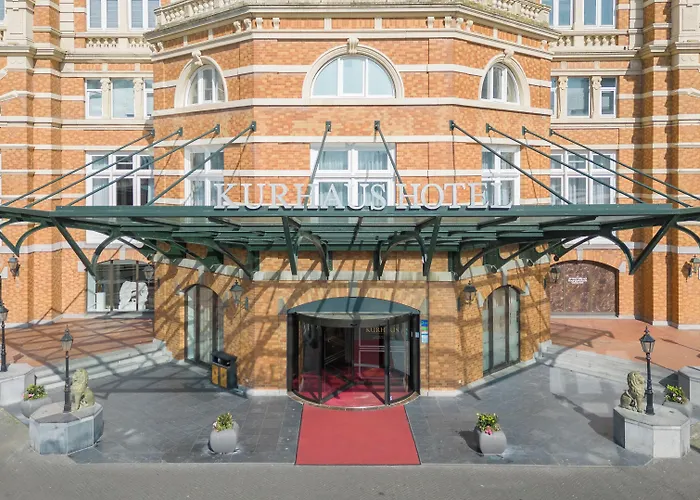 Grand Amrâth Kurhaus Scheveningen Hotel 5*