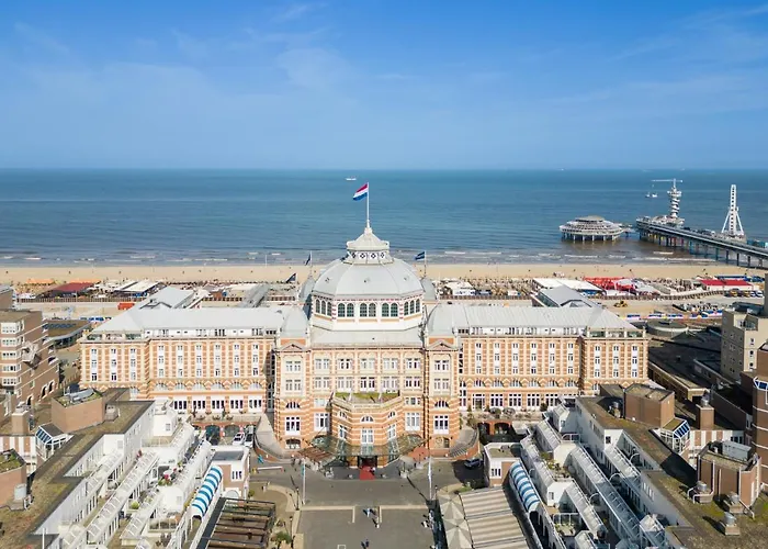 Grand Amrath Kurhaus Scheveningen