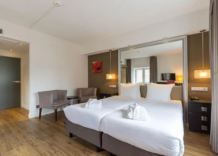 Hotell Grand Amrath Kurhaus Scheveningen