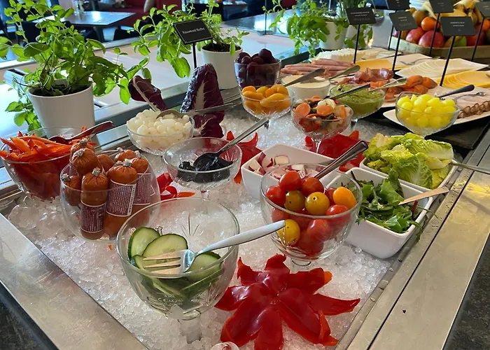 Grand Amrath Kurhaus Scheveningen 5* The Hague