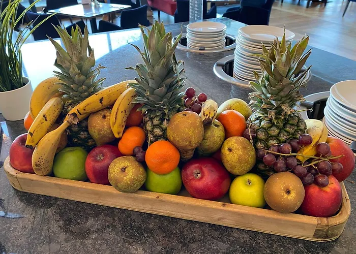 Grand Amrâth Kurhaus Scheveningen 5* Den Haag