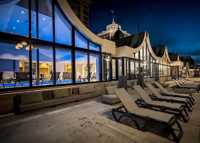 Grand Amrâth Kurhaus Scheveningen 5* Den Haag