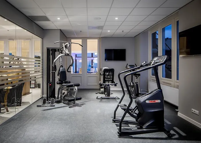 Grand Amrâth Kurhaus Scheveningen 5*