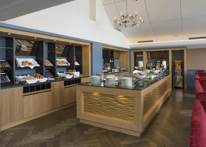 Hotel Grand Amrath Kurhaus Scheveningen