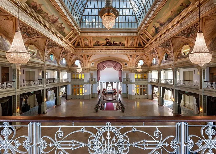 Grand Amrâth Kurhaus Scheveningen Den Haag