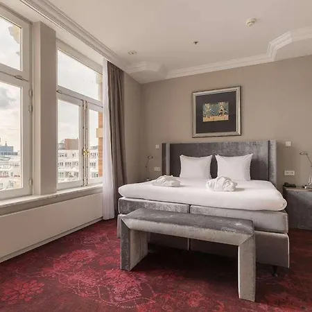 Grand Amrath Kurhaus Scheveningen 5* The Hague